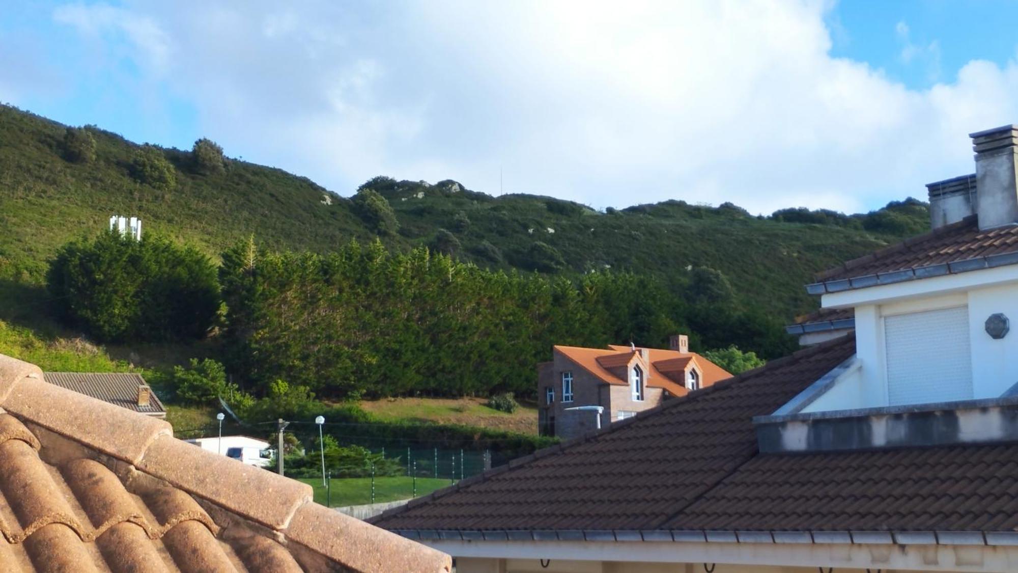 Apartment Aire Del Mar Liencres Eksteriør bilde