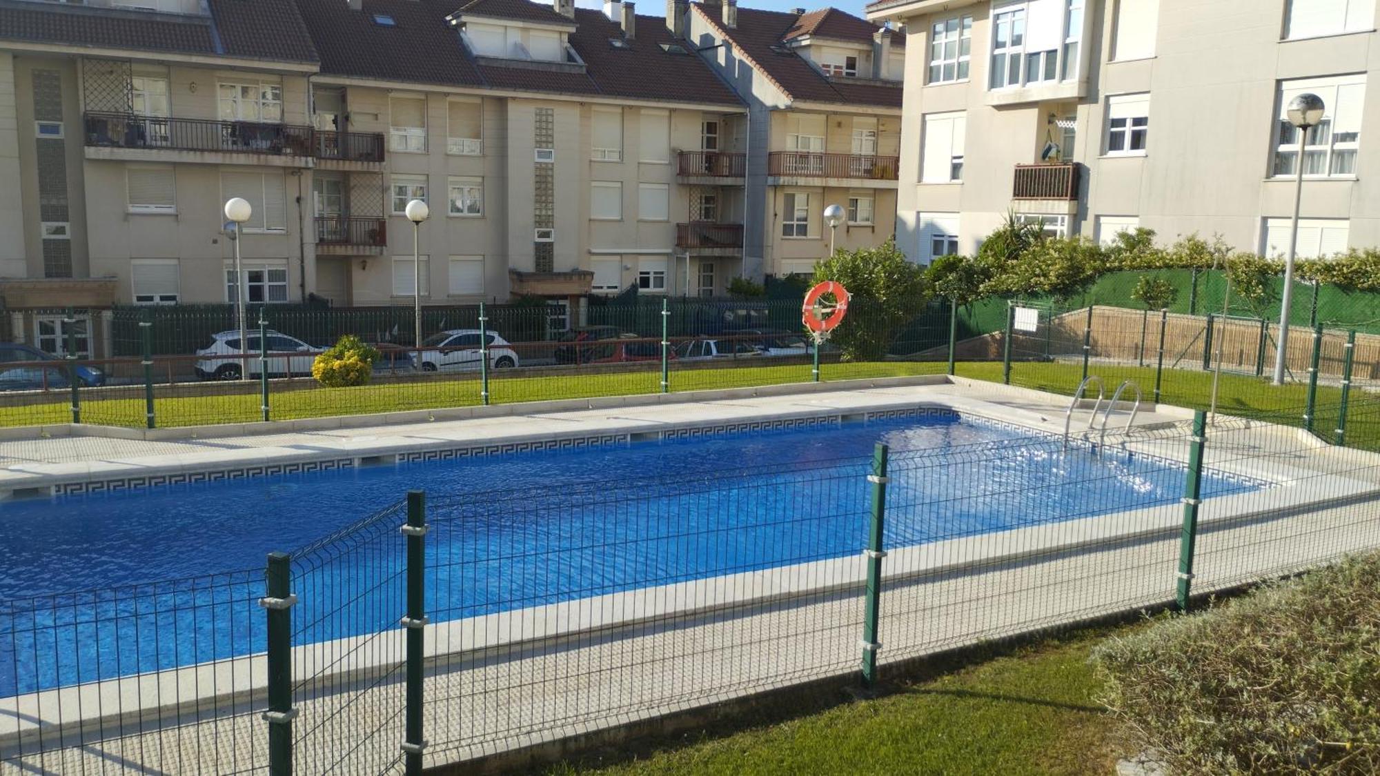 Apartment Aire Del Mar Liencres Eksteriør bilde