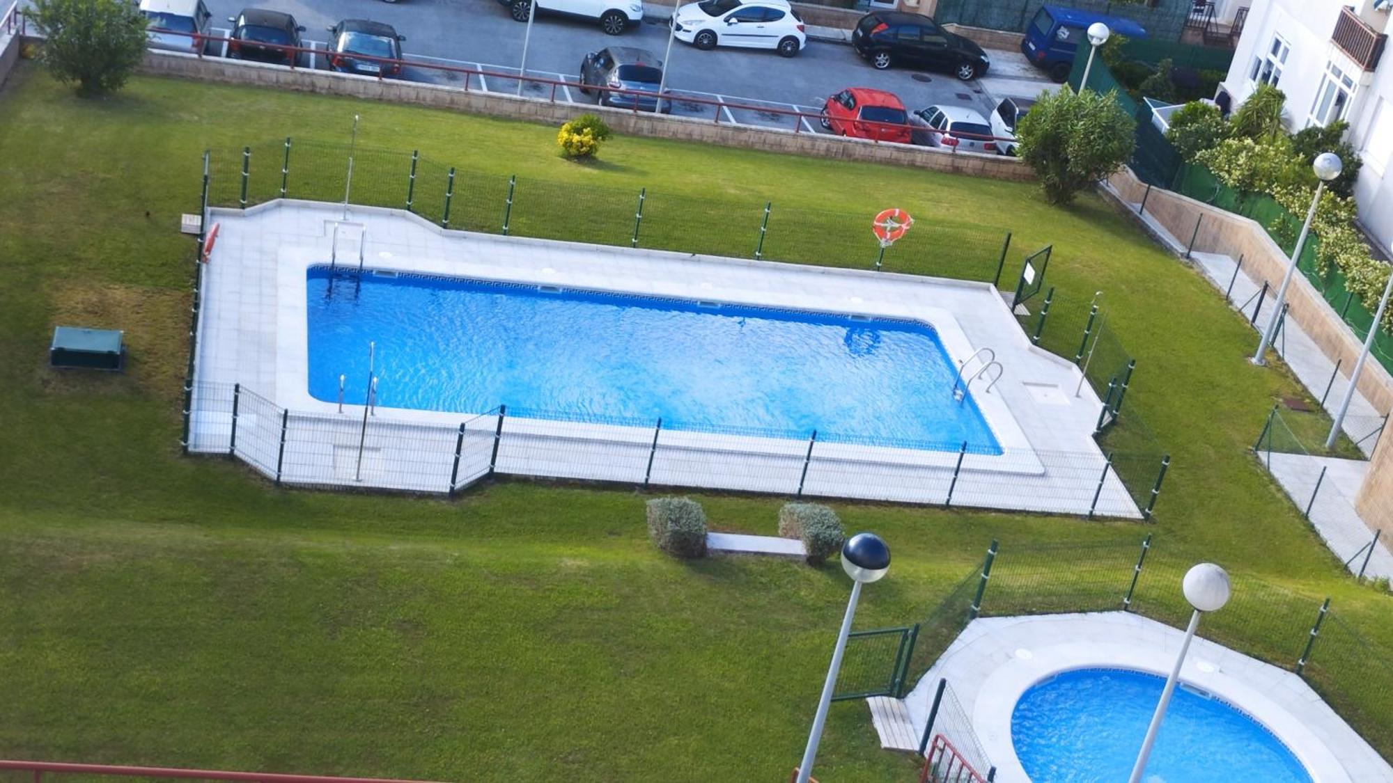 Apartment Aire Del Mar Liencres Eksteriør bilde