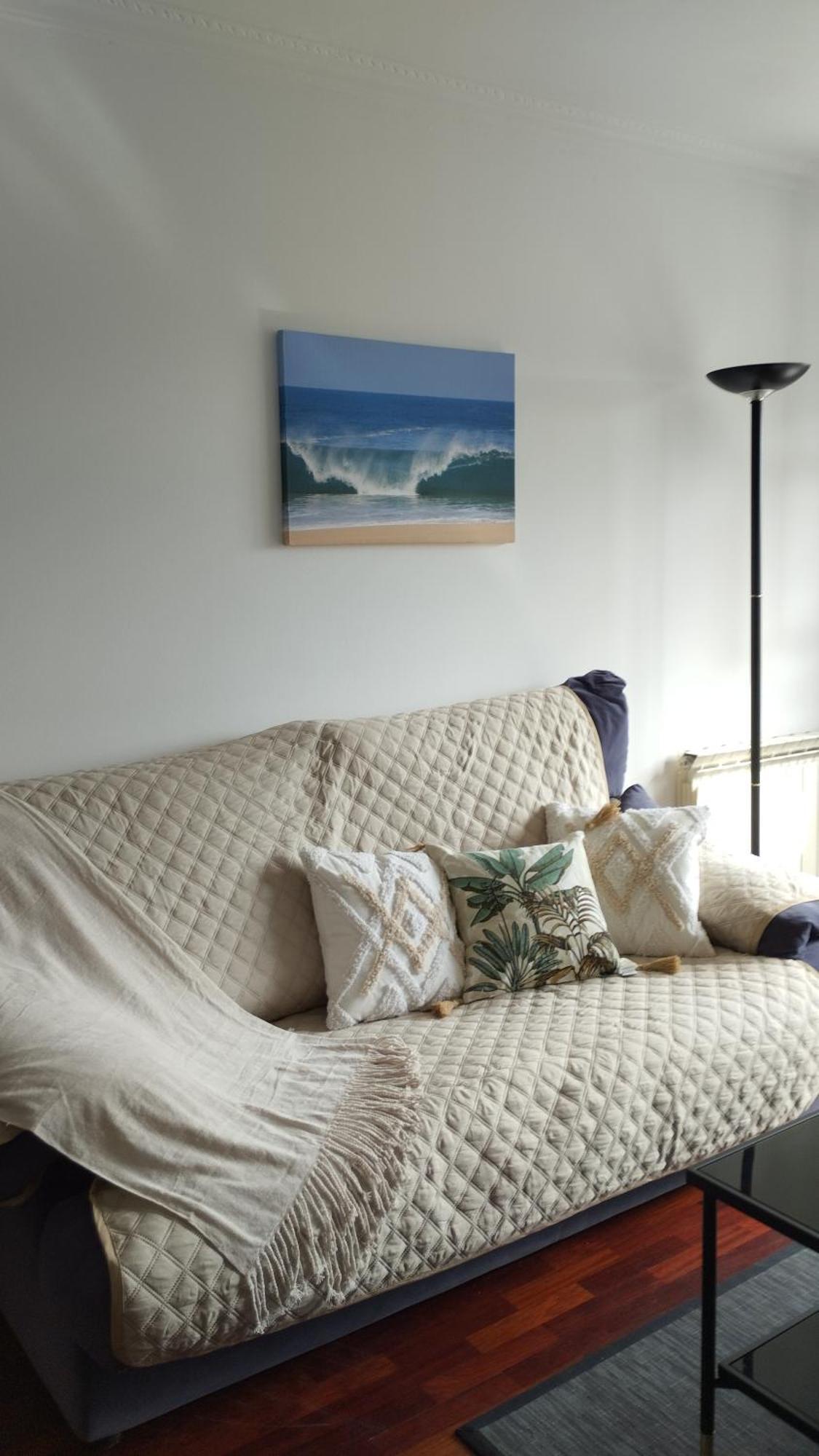 Apartment Aire Del Mar Liencres Eksteriør bilde
